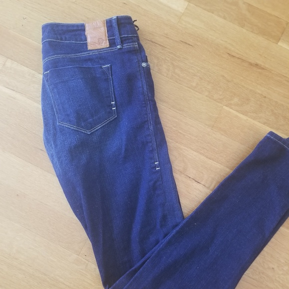 Dylan George Runway Skinny Jean NWT $189 - Picture 5 of 6